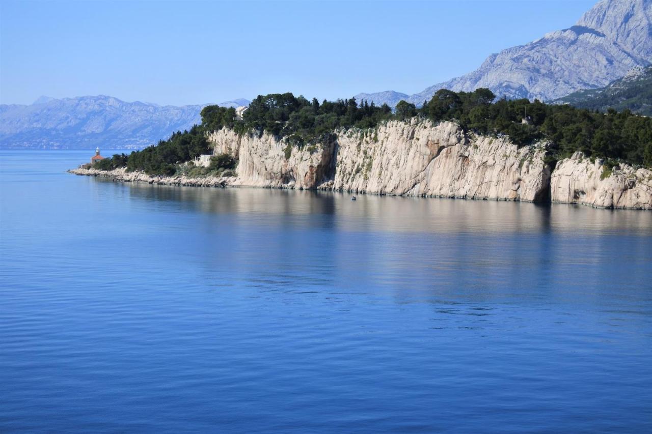 Spacious Family Apartment Near The Beach Makarska Buitenkant foto