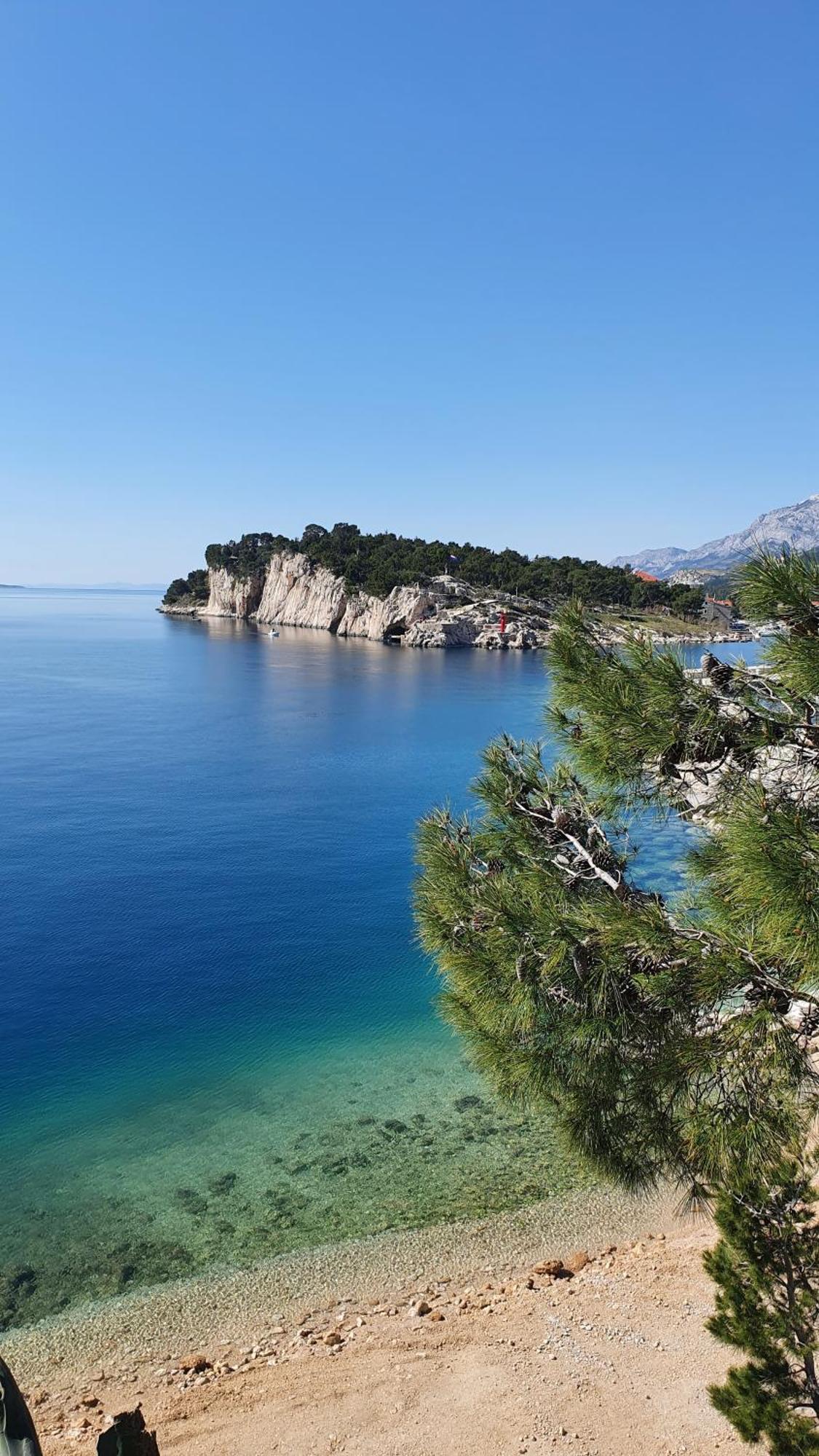Spacious Family Apartment Near The Beach Makarska Buitenkant foto