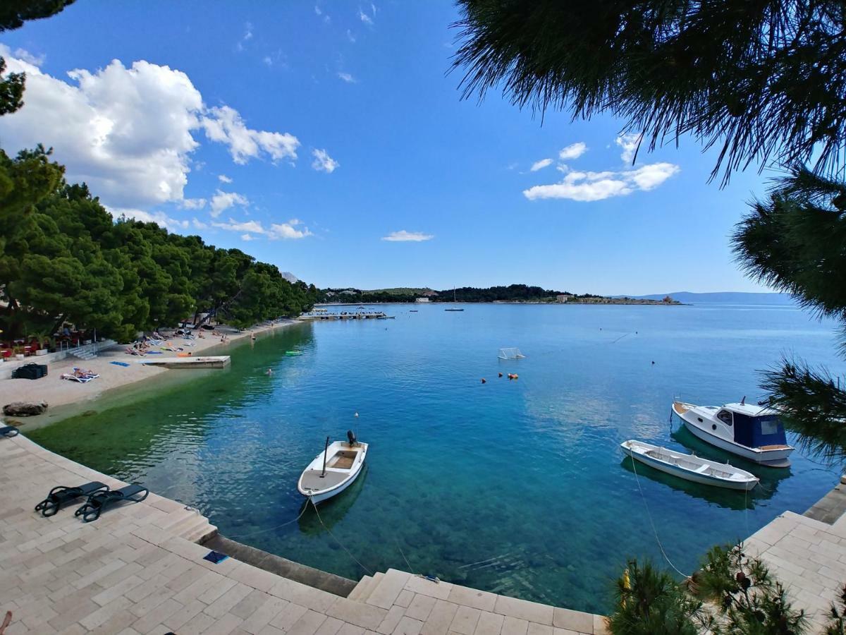Spacious Family Apartment Near The Beach Makarska Buitenkant foto